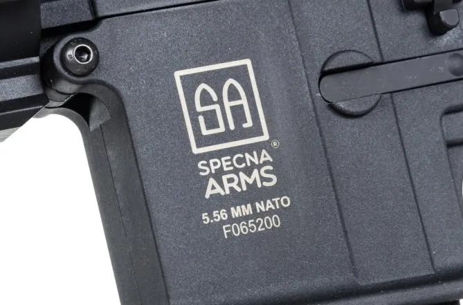 Specna Arms SA-FH06 Flex HAL E.T.U Gen.2 Half-Tan AEG 0,5 Joule ab 14J.